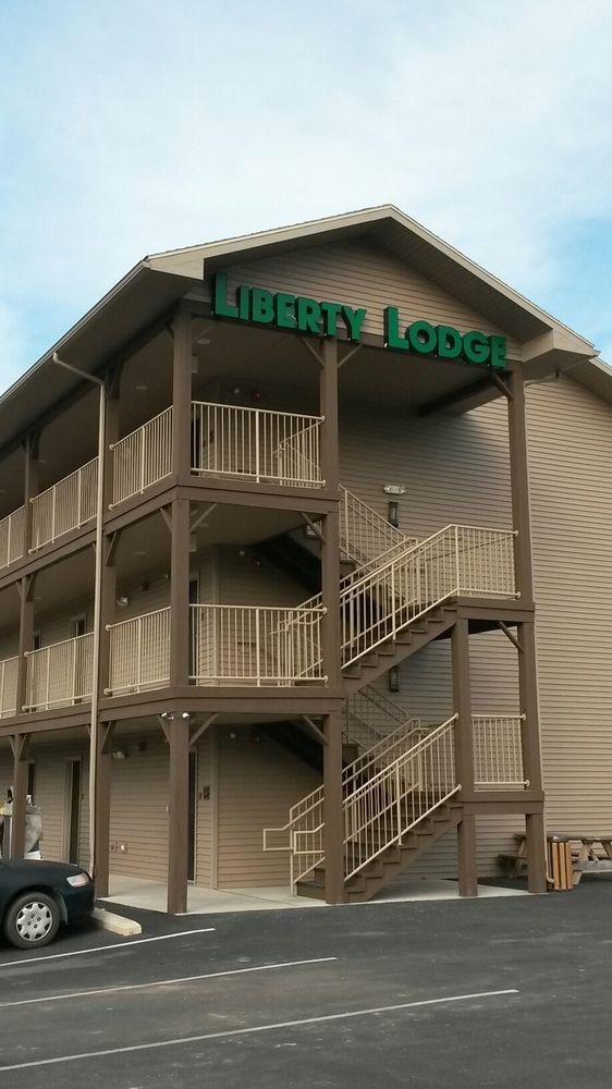 Liberty Lodge Williamsport Exterior photo